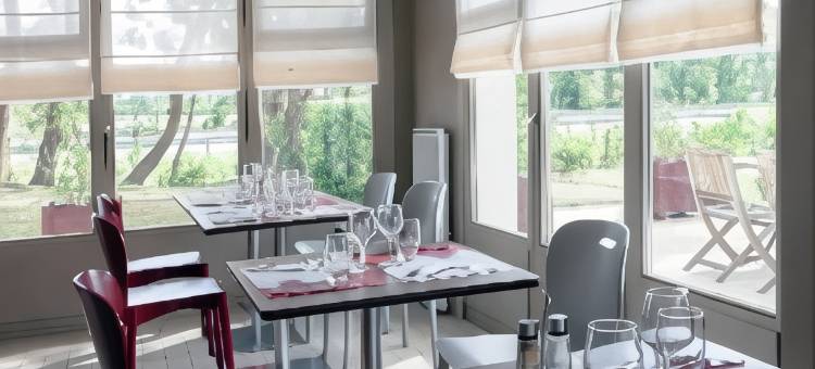 康铂圣马洛圣儒安酒店(Campanile NATURE - Saint-Malo St-Jouan-des-Guérets)图片