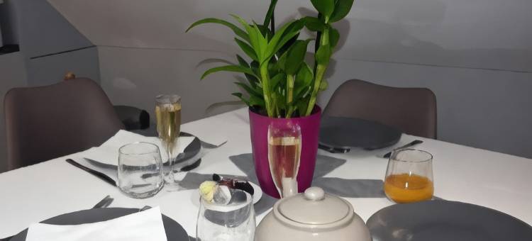 蒙特勒伊公寓式假日酒店(Montreuil Appart Holidays Sas)图片