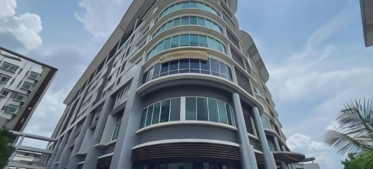 班吉D盖特威佩尔达纳酒店(D Gateway Perdana Hotel Bangi)图片