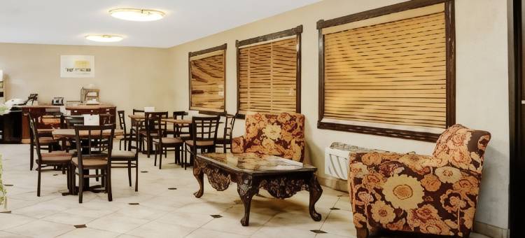 阿尔伯克基西部温德姆戴斯套房酒店(Days Inn & Suites by Wyndham Albuquerque West)图片
