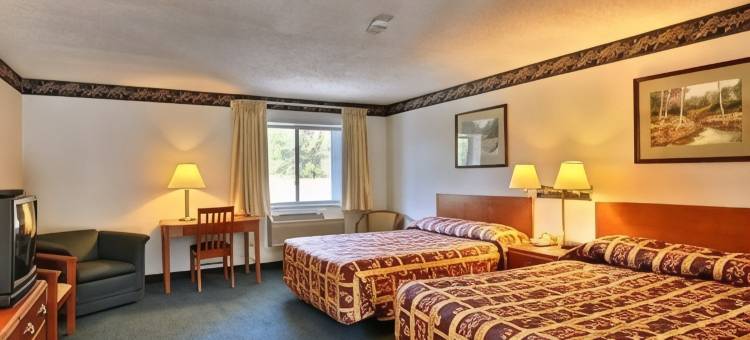 贝德福德罗德威酒店(Rodeway Inn Bedford)图片