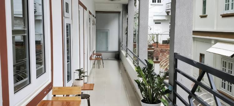 大叻哈科酒店(Ha Khoa Hotel Dalat)图片