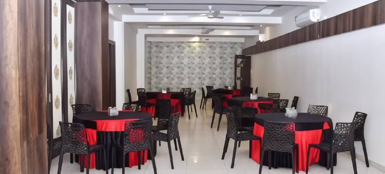 白珍珠 - 贾巴尔普尔(Hotel White Pearl, Jabalpur)图片