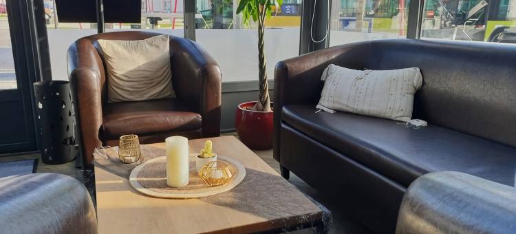车站酒店(Hôtel de la Gare - Restaurant Bistro Quai)图片