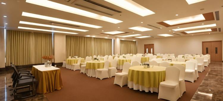 什瓦莫加芬恩哈尔沙酒店(Harsha The Fern Shivamogga, Series by Marriott)图片