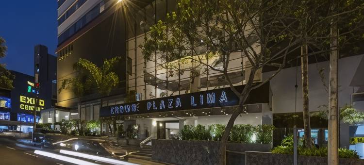 利马皇冠假日酒店(Crowne Plaza LIMA by IHG)图片