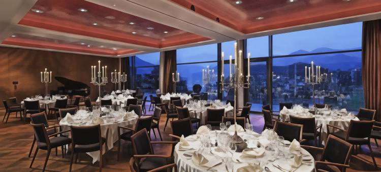 爱登斯皮兹瑞士品质酒店(Hotel Eden Spiez)图片