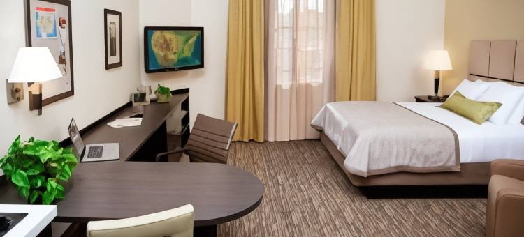 维斯塔-宾汉顿洲际Candlewood Suites酒店(Candlewood Suites VESTAL - BINGHAMTON by IHG)图片