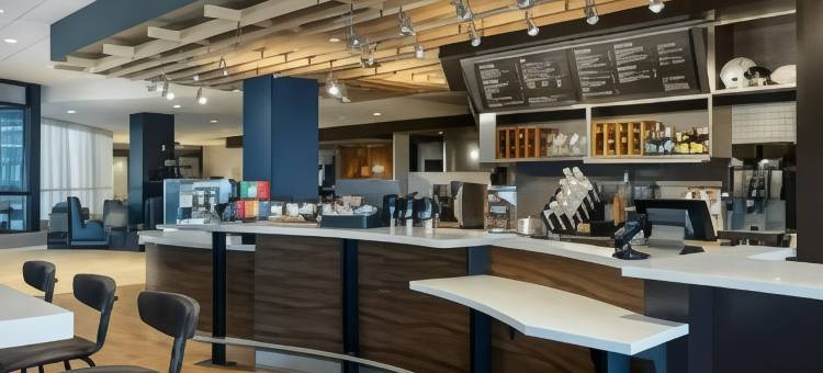 红木城万怡酒店(Courtyard Redwood City)图片