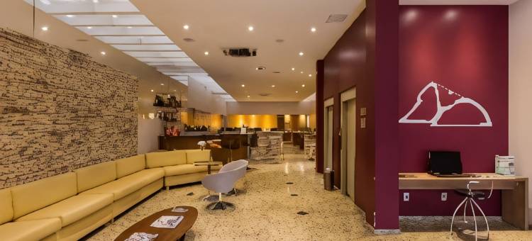 庞培河酒店(Pompeu Rio Hotel)图片