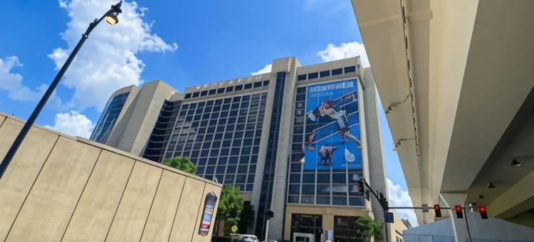 伯明翰喜来登酒店(Sheraton Birmingham Hotel)图片