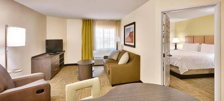 贝拉维侬洲际旗下Candlewood Suites酒店(Candlewood Suites BELLE VERNON by IHG)图片