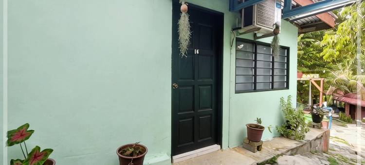 Lata Bayu Chalet - Waterfall & River with Kids Pool图片