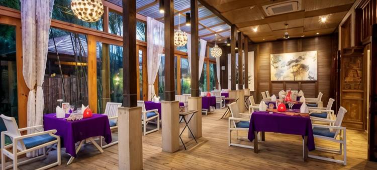 探戈豪华苏梅海滩别墅(Tango Luxe Beach Villa, Koh Samui)图片