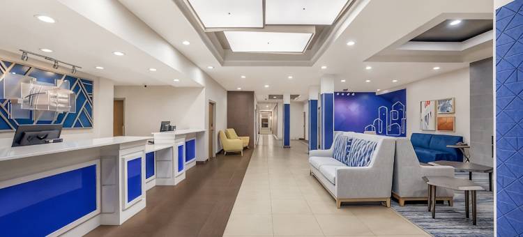 智选假日套房酒店佩里(Holiday Inn Express & Suites PERRY by IHG)图片