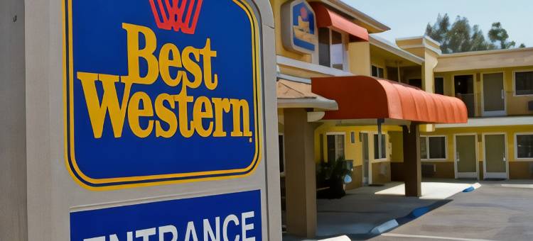 波威/圣地亚哥贝斯特韦斯特酒店(Best Western Poway/San Diego Hotel)图片