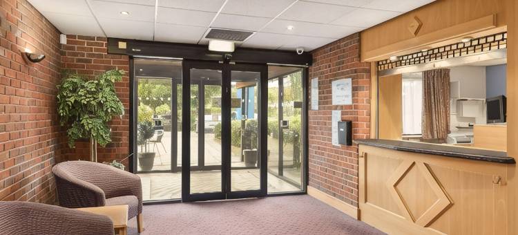 蒂谢尔夫特菲尔德温德姆戴斯酒店(Days Inn by Wyndham Chesterfield Tibshelf)图片