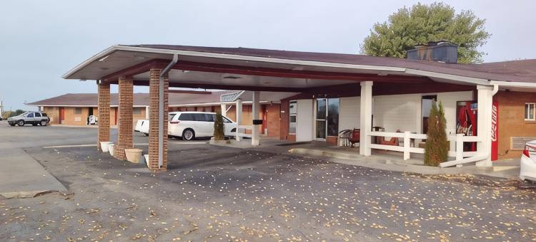 贝尔维尔美洲最佳价值酒店(Americas Best Value Inn Belleville)图片