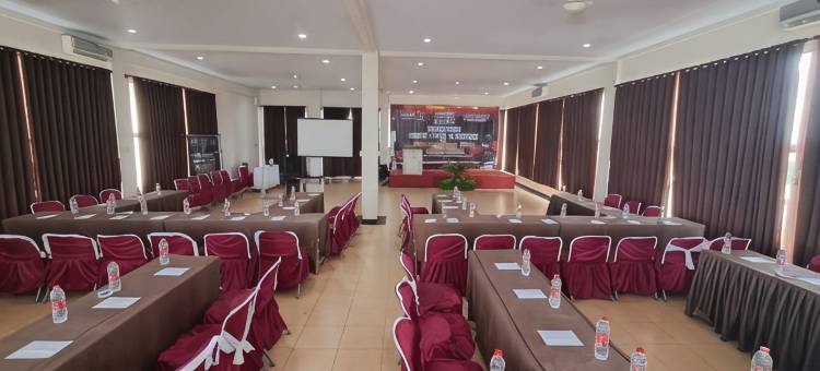 庞岸达兰太平洋大酒店(Grand Pacific Pangandaran)图片