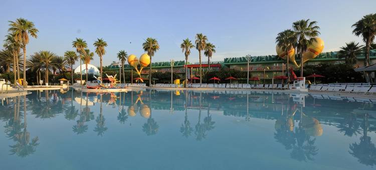 迪士尼全明星音乐度假村(Disney's All-Star Music Resort)图片