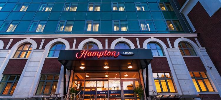 萨马拉希尔顿欢朋酒店(Hampton by Hilton Samara)图片