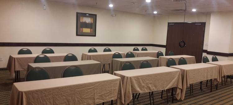 华雷斯城麦客达温德姆酒店/美国领事馆(Microtel Inn & Suites by Wyndham Ciudad Juarez/US Consulate)图片