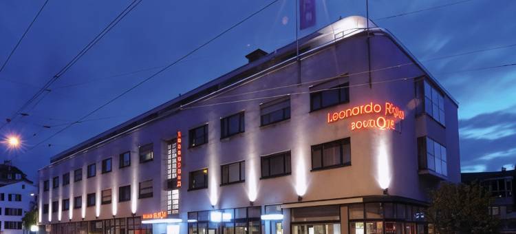 苏黎世里基霍夫莱昂纳多精品酒店(Leonardo Boutique Hotel Rigihof Zurich)图片