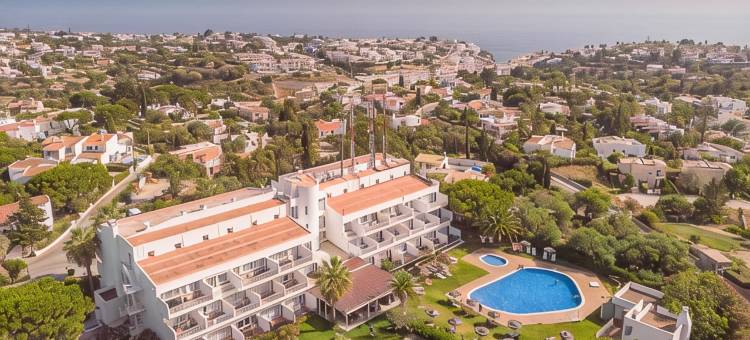 卡沃埃鲁酒店(Carvoeiro Garden Hotel)图片