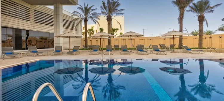 达曼工业城-丽笙酒店及公寓(Radisson Hotel & Apartments Dammam Industrial City)图片