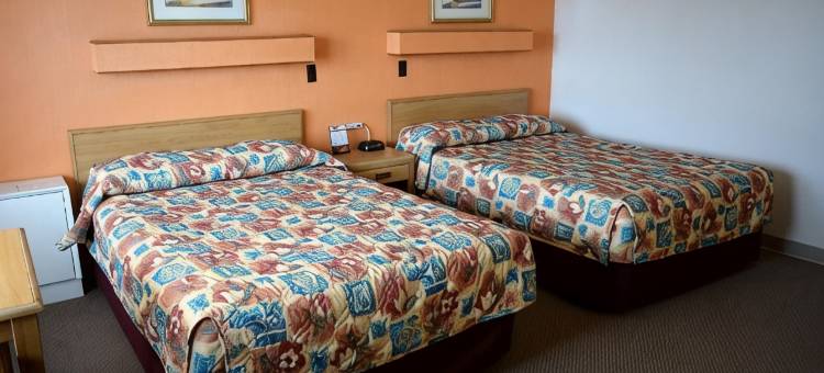 铁山经济型旅馆(Budget Host Inn Iron Mountain)图片