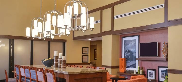希尔顿欢朋套房酒店-洛诺克(Hampton Inn & Suites Lonoke)图片