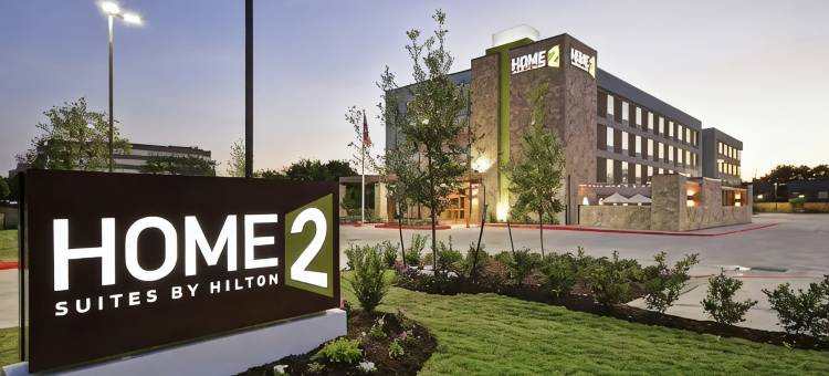 休斯顿韦斯特彻斯希尔顿惠庭酒店(Home2 Suites by Hilton Houston Westchase)图片