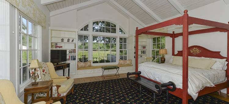 St. Helena, Walk to Town, on Vineyard, Pool, One Acre/Private, Permit STR25-001图片