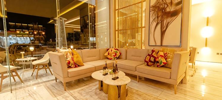Arjaan Park Hotel Wadi Al Dawasir图片