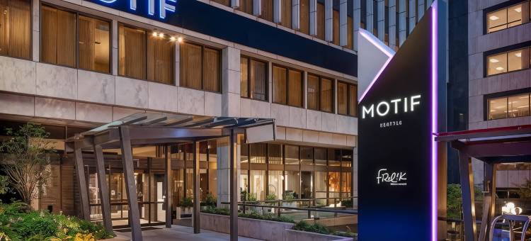 西雅图莫提夫希尔顿酒店(Hilton Motif Seattle)图片
