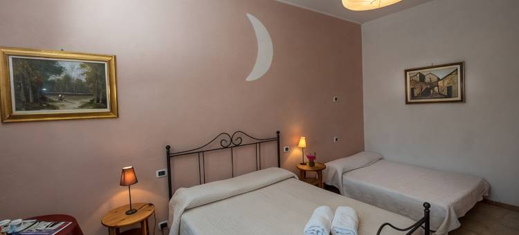 拉梅萨路纳住宅酒店(Residence la Mezzaluna)图片