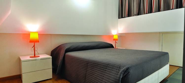 BB西塔斯图迪公寓酒店(BB Hotels Aparthotel Città Studi)图片