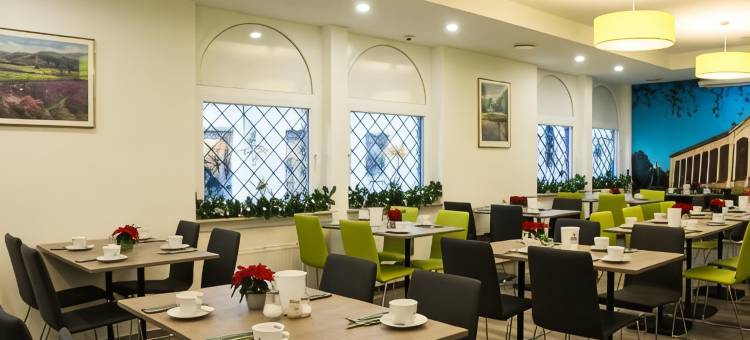 勒霍尔酒店(Hotel Löhr)图片