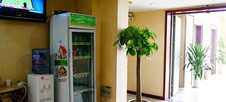 雅悦酒店(成都锦华万达店)图片