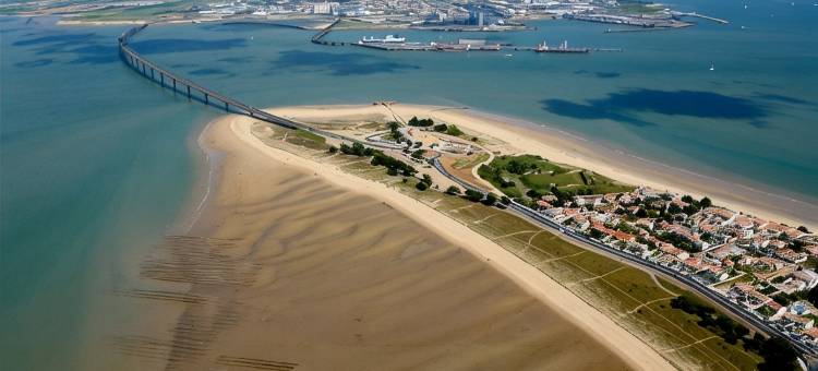 拉罗切利Hotel Inn设计酒店(Hôtel Inn Design la Rochelle)图片