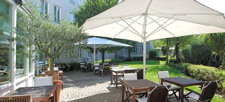汉萨公寓式酒店，世尊(Hansa Apart-Hotel, WorldHotels Distinctive)图片