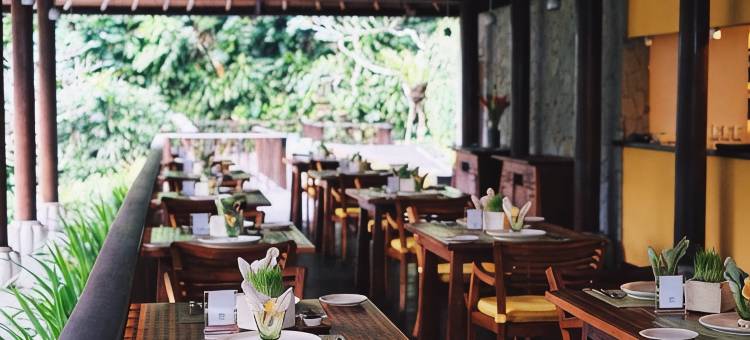 玛雅乌布度假村(Maya Ubud Resort & Spa)图片