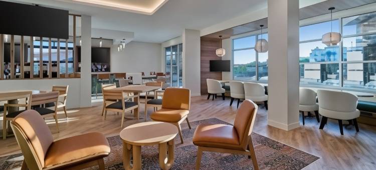 凤凰城吉尔伯特SpringHill Suites酒店(SpringHill Suites by Marriott Phoenix Gilbert)图片