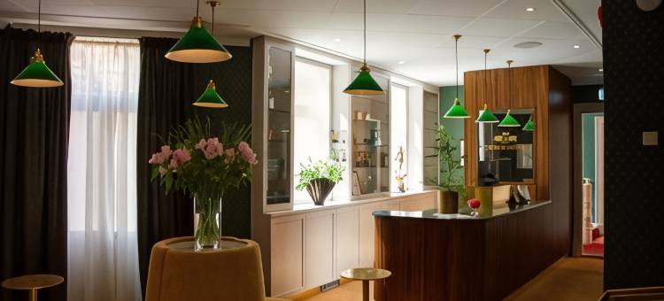 马斯特兰格兰德酒店(Grand Hotel Marstrand)图片