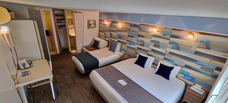 Hôtel Les Atlantes 酒店(Cit'Hotel les Atlantes)图片