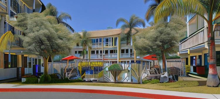 圣巴巴拉县Vagabond Inn-卡宾特里拉北酒店(Vagabond Inn Santa Barbara - Carpinteria North)图片
