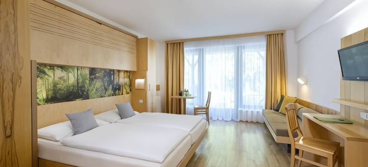 布鲁克尤法酒店(Jufa Hotel Bruck an der Mur - im Weitental)图片