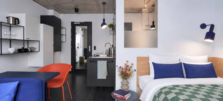 STAYERY 柏林弗里德里希斯海因(Stayery Berlin Friedrichshain)图片