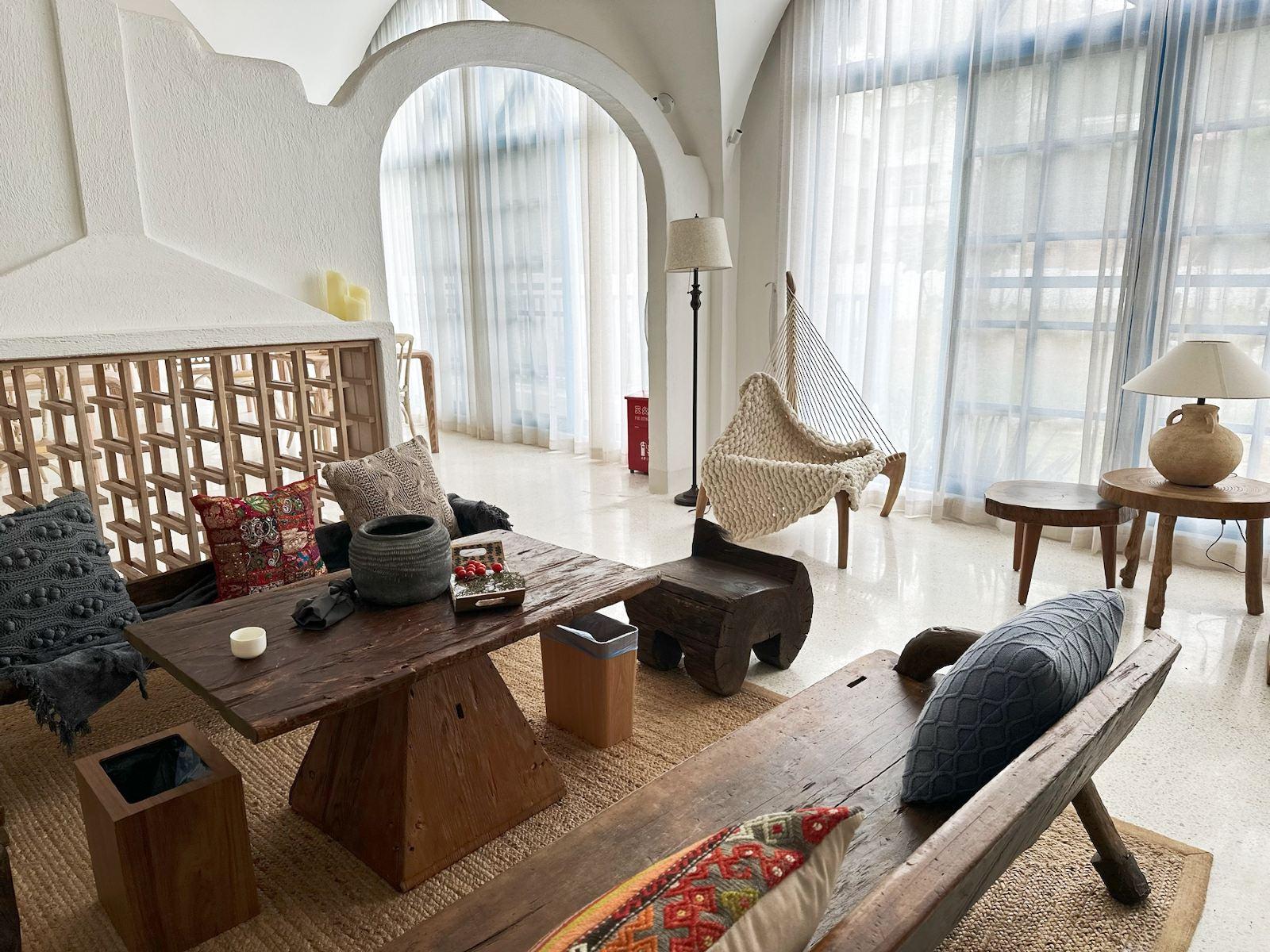 Zhaoqing Xijiang Lan'an Villa Over view