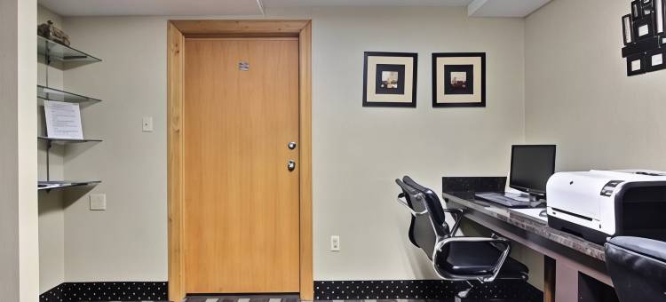 伊克诺旅馆(Econo Lodge Hagerstown I-81)图片